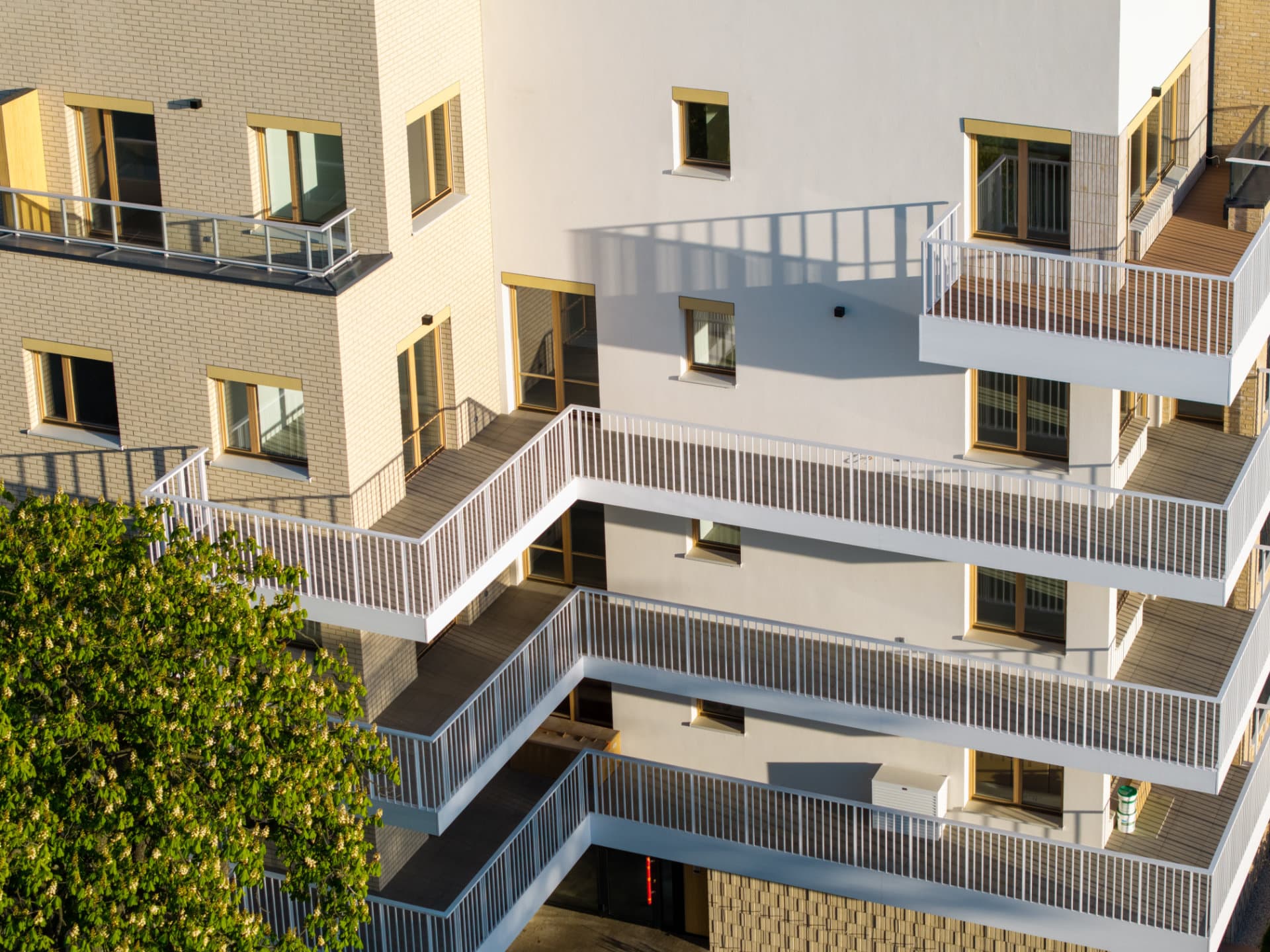 building b6