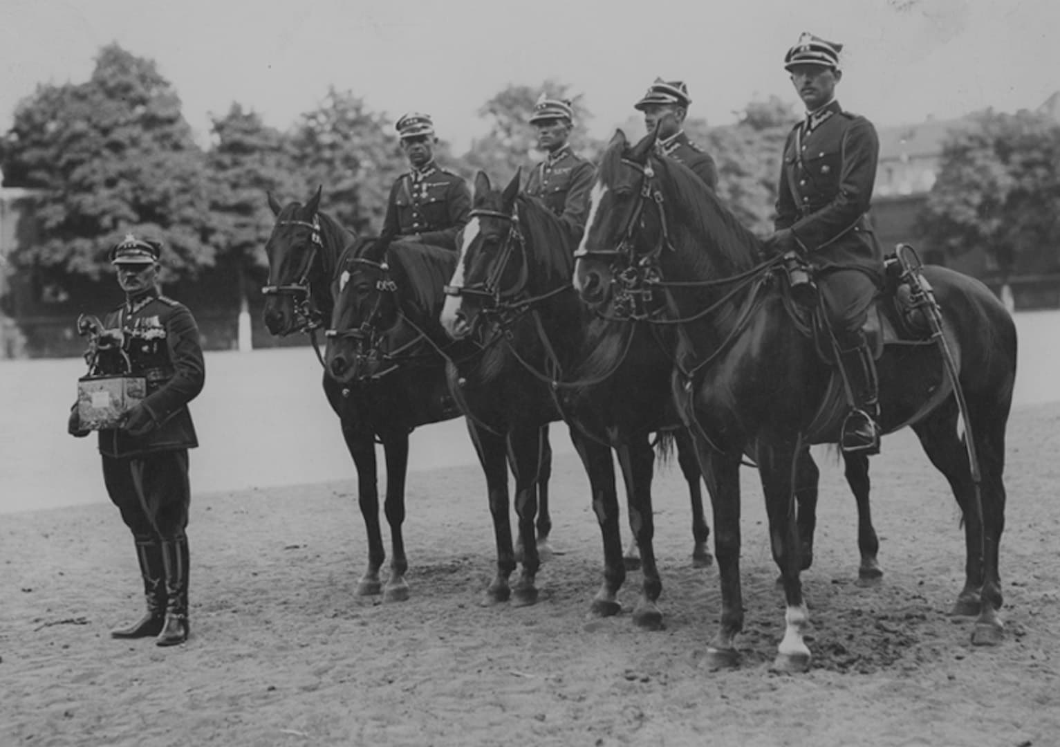 Photo: Private Archives of B. Skorupski